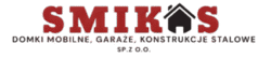 Smikas Sp.z o.o – Domki modułowe | Garaże | Konstrukcje stalowe
